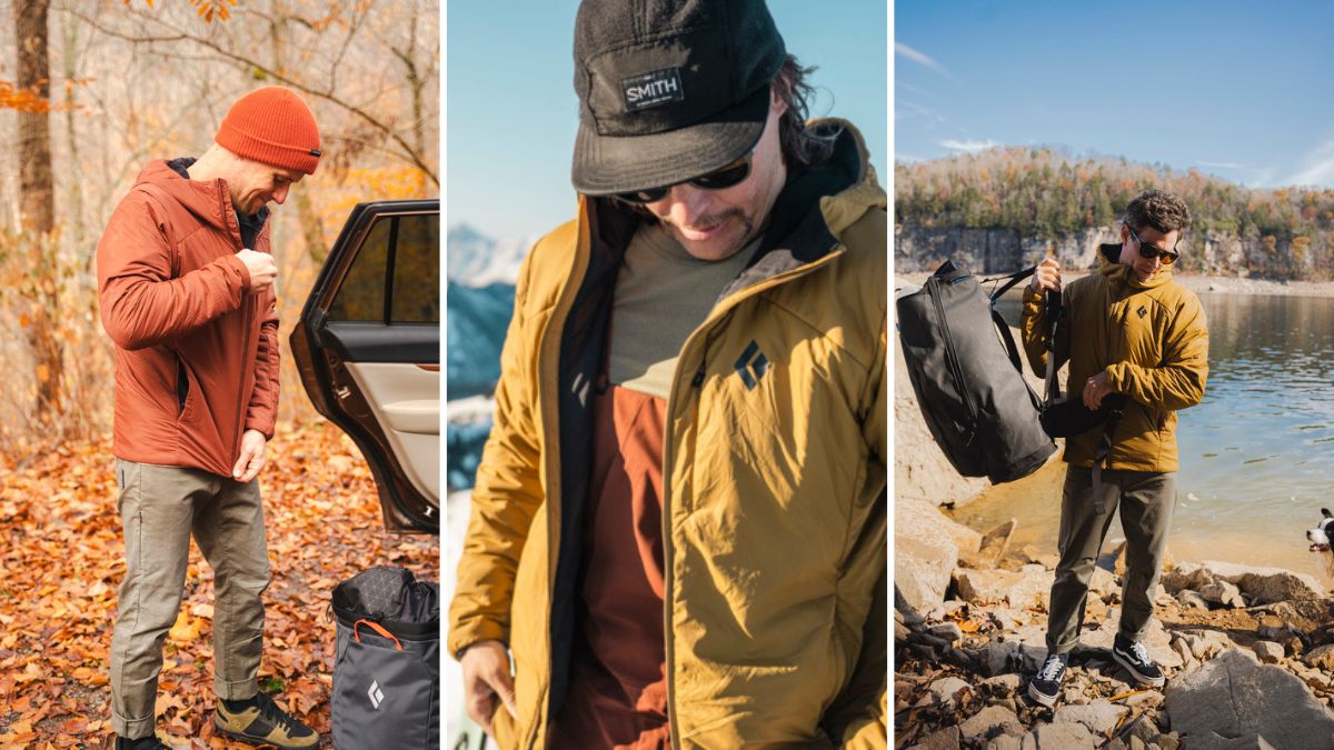 BLACK DIAMOND First Light 2.0 Stretch Hoody